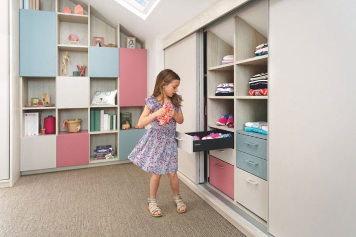 Amenagement – Chambre Enfant