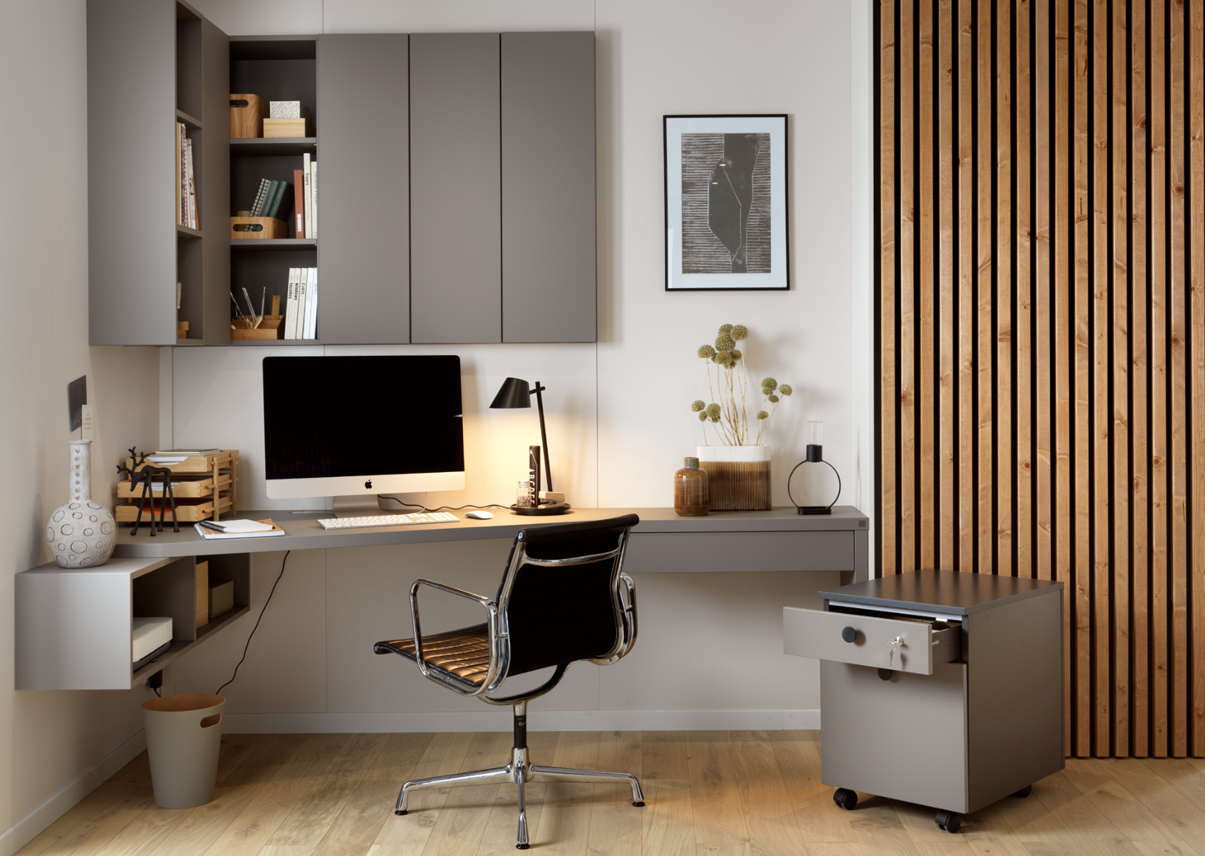 Bureau – Pieces Fonctionnelles