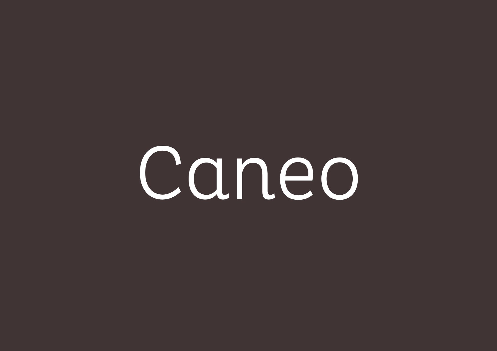 Caneo