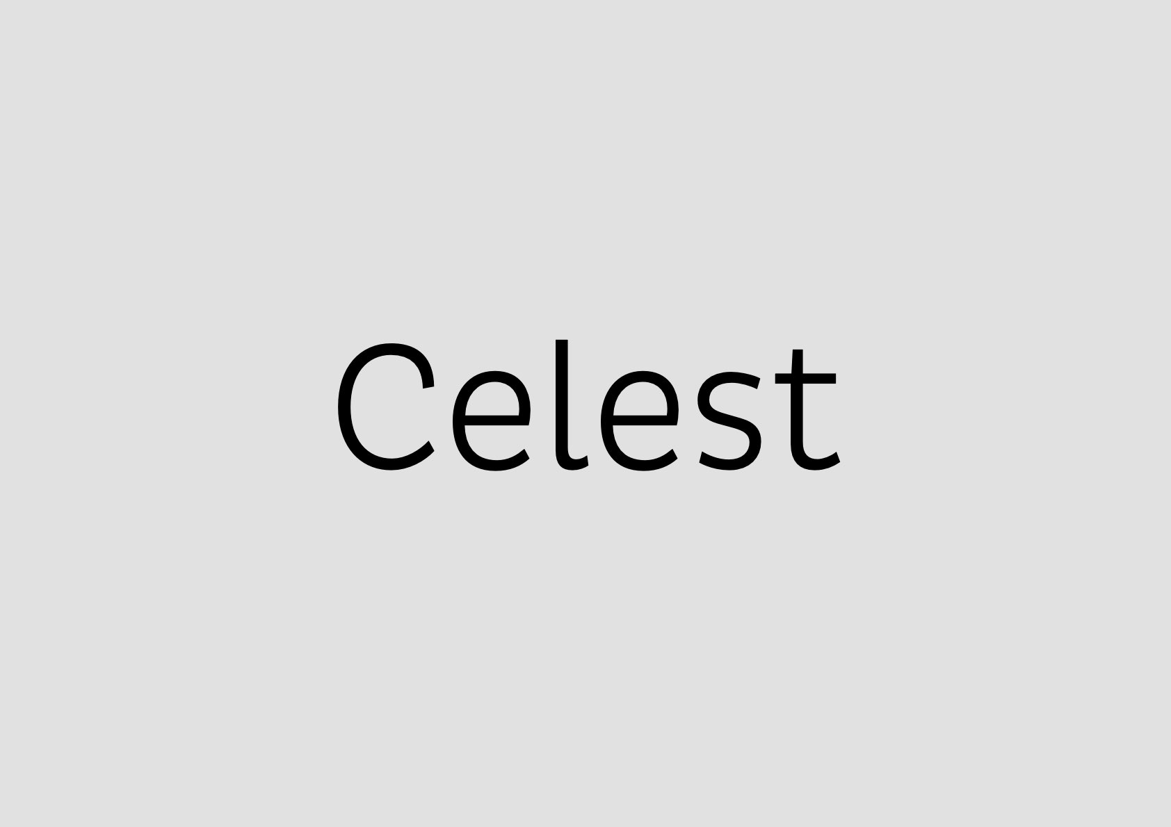 Celest