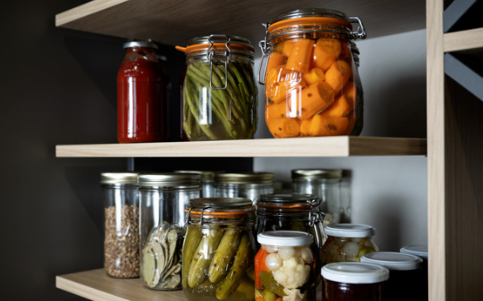 Cellier – Pieces Fonctionnelles