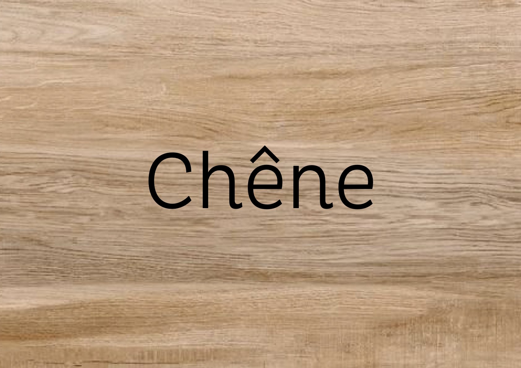 Chêne