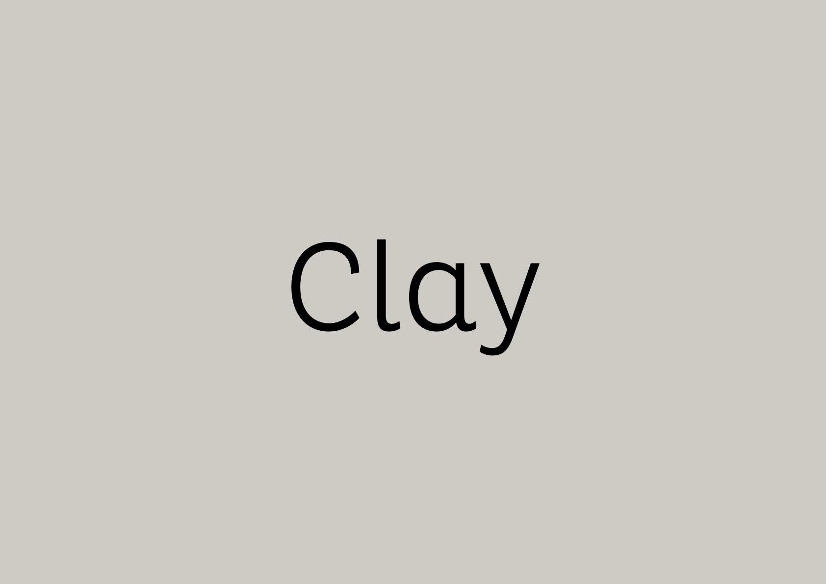 Clay