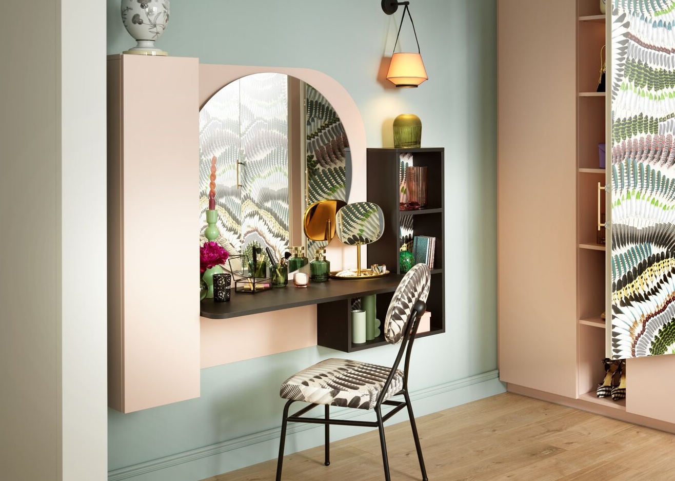 Coiffeuse – Chambre Adulte