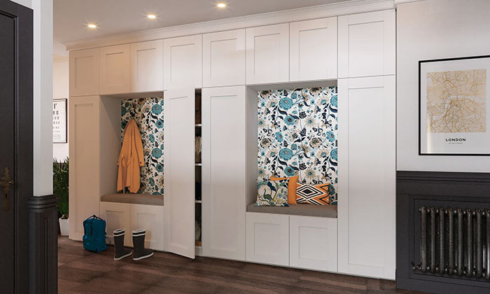 Entree – Pieces Fonctionnelles