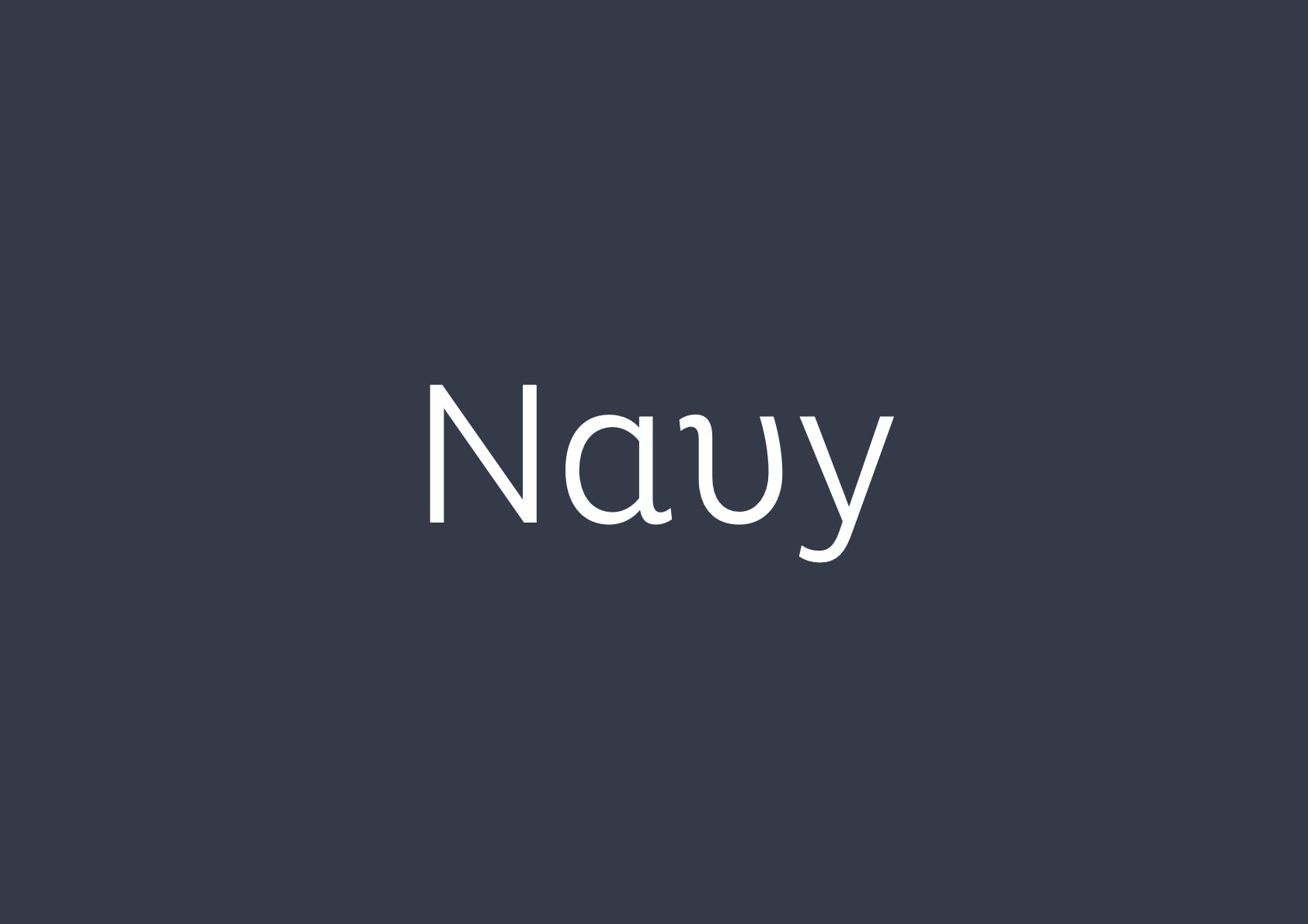 Navy