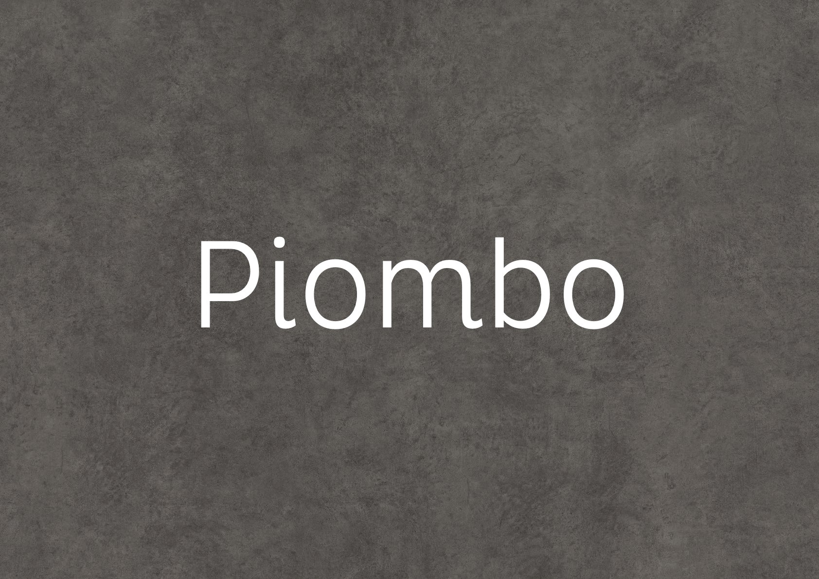 Piombo