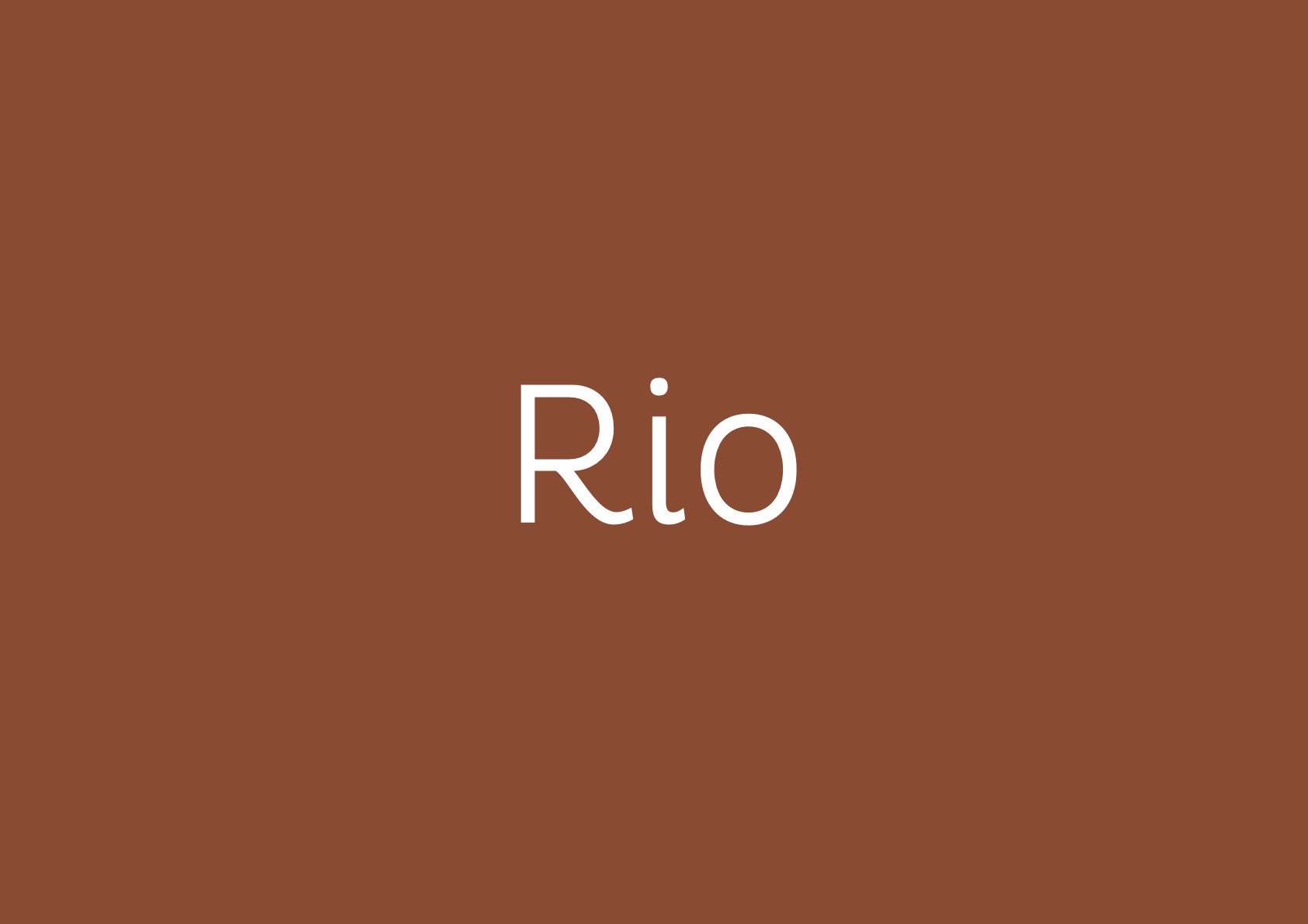 Rio