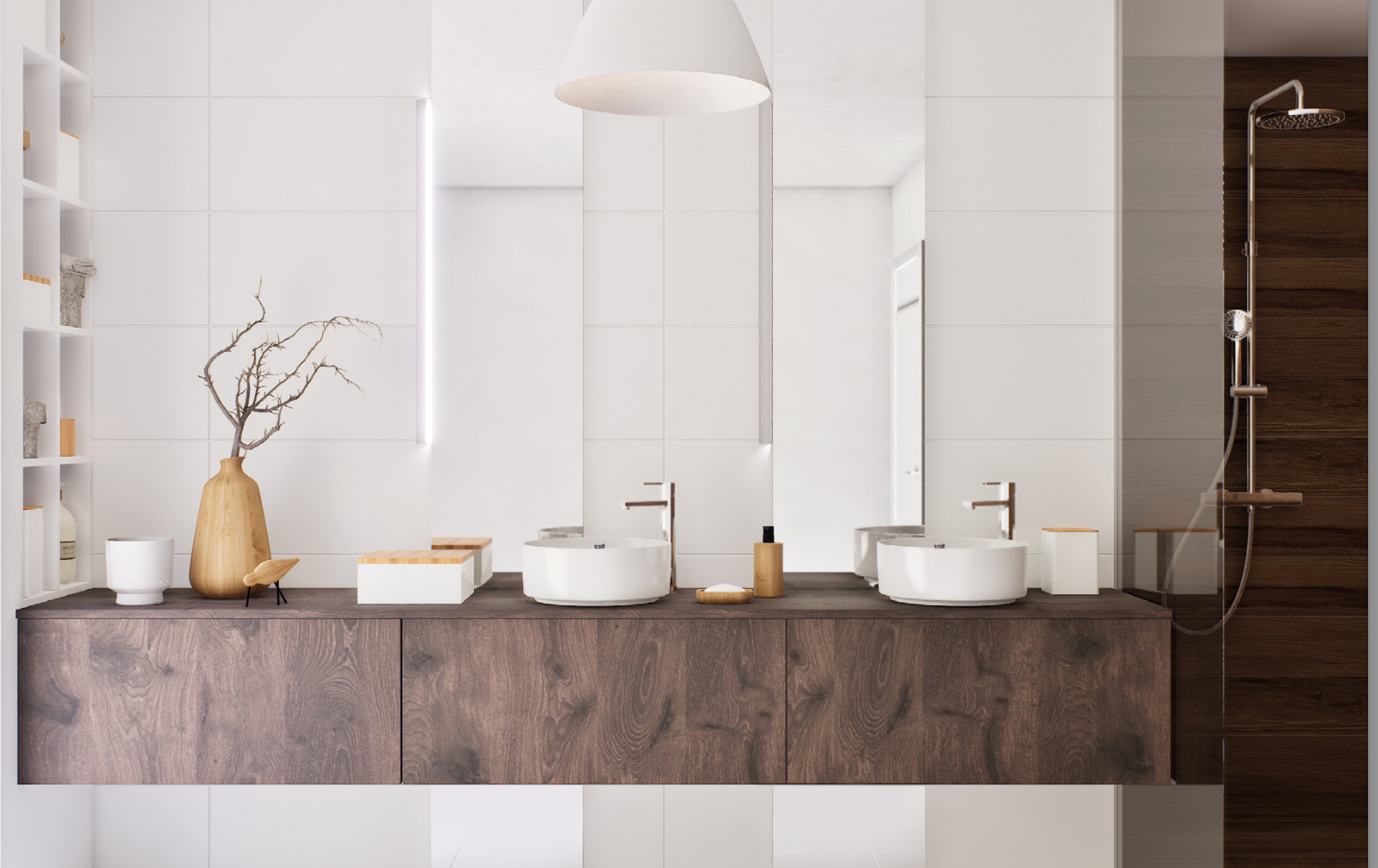 Salle de bain – Pieces Fonctionnelles