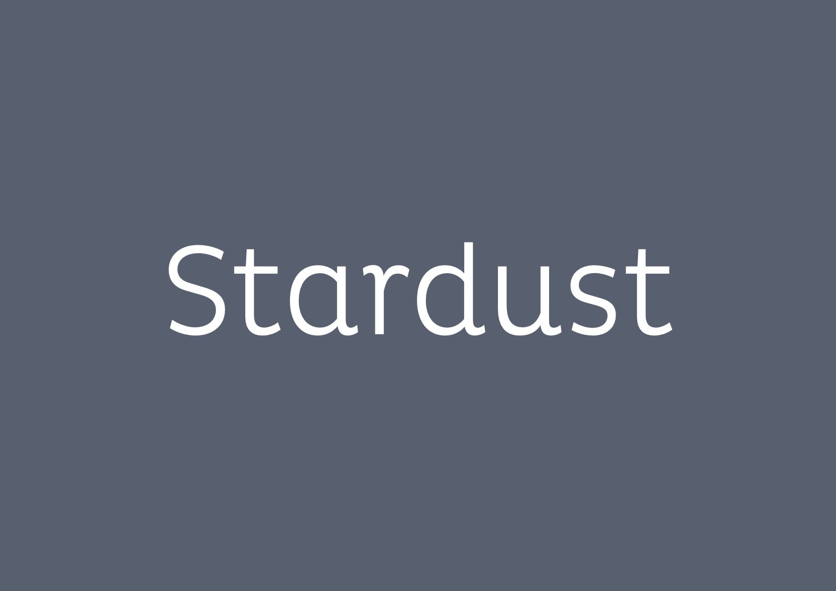 Stardust