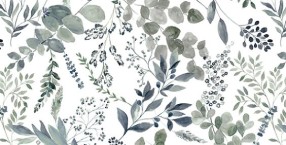 Watercolor Green – Les Prints